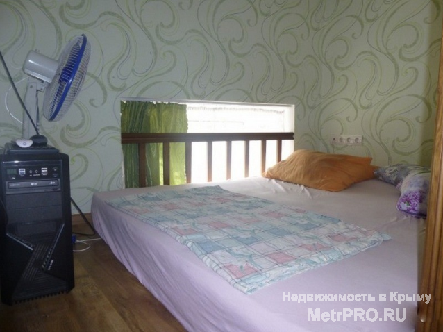 1-к квартира, 30 м², 1/1 эт. Квартира в историческом центре, в 500 м от моря. Потолки 4м. В комнате второй ярус.... - 5