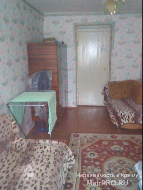 Продается 2-х комнатную квартиру в Крыму. Евпаторийский район, пгт Новоозерное, ул Кантура. Поселок расположен на... - 7
