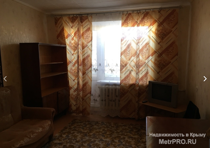 Продам 2-комнатную квартиру в центре города Евпатории, по улице Некрасова, 4 этаж 5-этажного дома, общая площадь 47... - 1