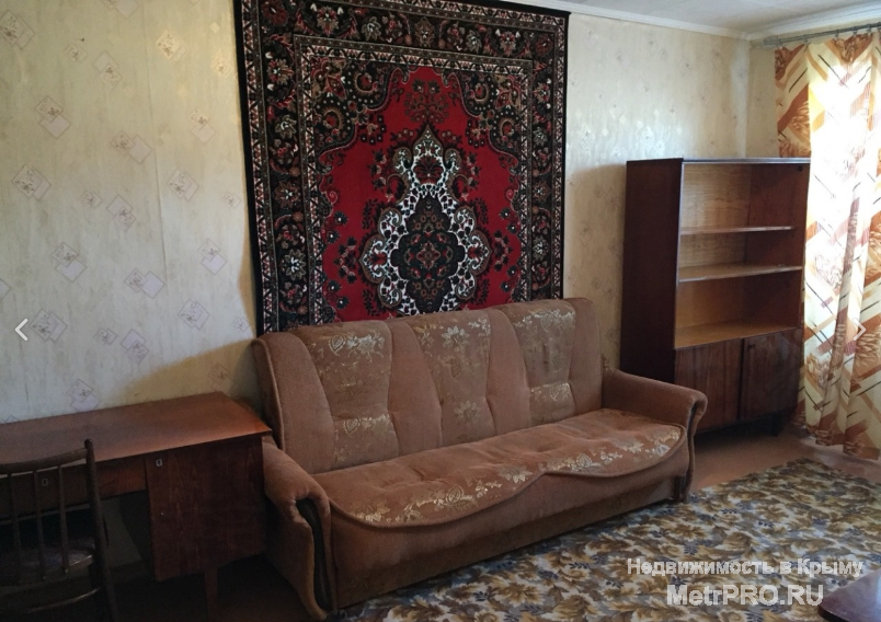 Продам 2-комнатную квартиру в центре города Евпатории, по улице Некрасова, 4 этаж 5-этажного дома, общая площадь 47... - 5