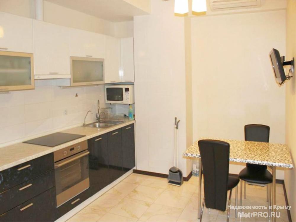 Продажа / 2-комнатные, ЯЛТА, 139 335 $ Продается двухкомнатная квартира в современном жилом комплексе в Гаспре. Располагается на 3 этаже 10 этажного дома,... - 3