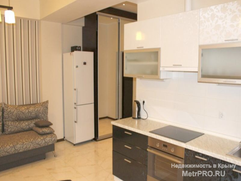 Продажа / 2-комнатные, ЯЛТА, 139 335 $ Продается двухкомнатная квартира в современном жилом комплексе в Гаспре. Располагается на 3 этаже 10 этажного дома,... - 5