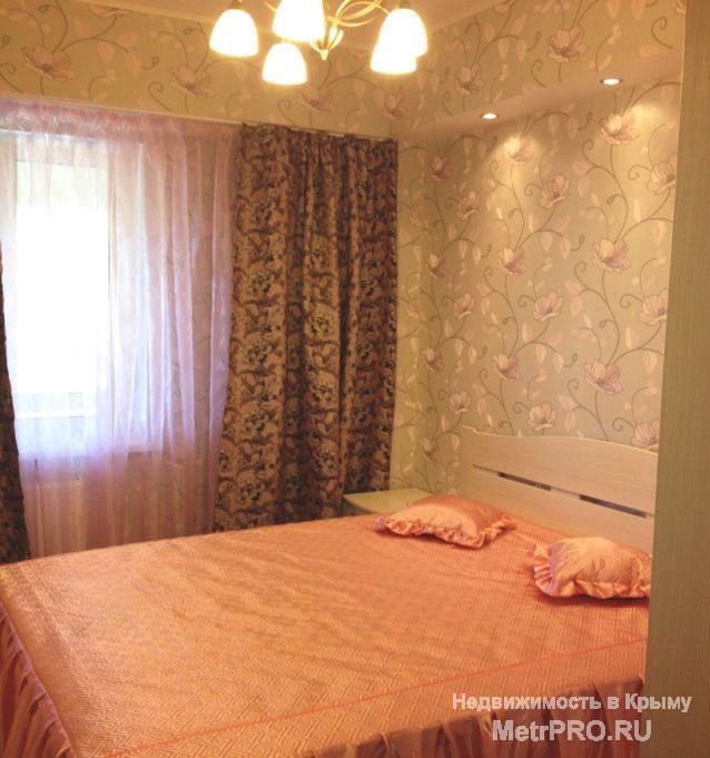Продажа / 2-комнатные, ЯЛТА, 139 335 $ Продается двухкомнатная квартира в современном жилом комплексе в Гаспре. Располагается на 3 этаже 10 этажного дома,... - 6