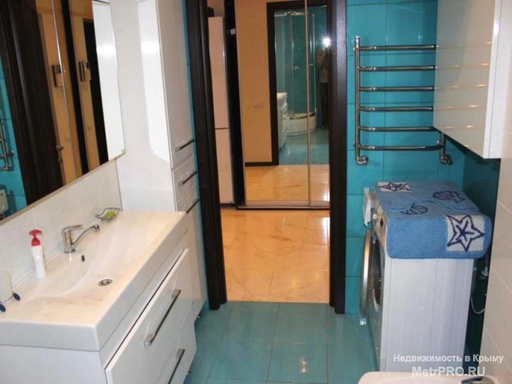 Продажа / 2-комнатные, ЯЛТА, 139 335 $ Продается двухкомнатная квартира в современном жилом комплексе в Гаспре. Располагается на 3 этаже 10 этажного дома,... - 7