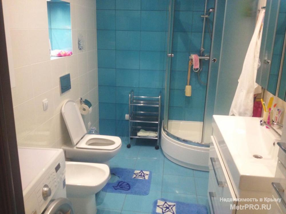 Продажа / 2-комнатные, ЯЛТА, 139 335 $ Продается двухкомнатная квартира в современном жилом комплексе в Гаспре. Располагается на 3 этаже 10 этажного дома,... - 8