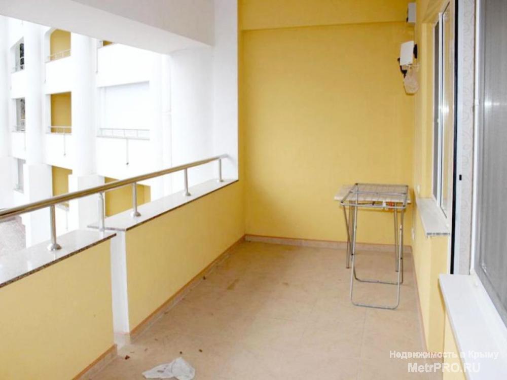 Продажа / 2-комнатные, ЯЛТА, 139 335 $ Продается двухкомнатная квартира в современном жилом комплексе в Гаспре. Располагается на 3 этаже 10 этажного дома,... - 9