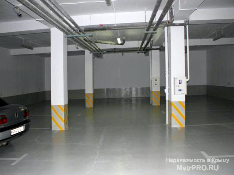Продажа / 2-комнатные, ЯЛТА, 139 335 $ Продается двухкомнатная квартира в современном жилом комплексе в Гаспре. Располагается на 3 этаже 10 этажного дома,... - 12