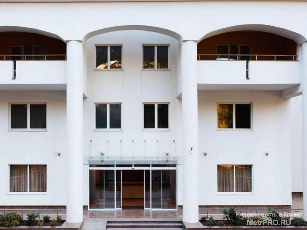 Продажа / 2-комнатные, ЯЛТА, 139 335 $ Продается двухкомнатная квартира в современном жилом комплексе в Гаспре. Располагается на 3 этаже 10 этажного дома,... - 18