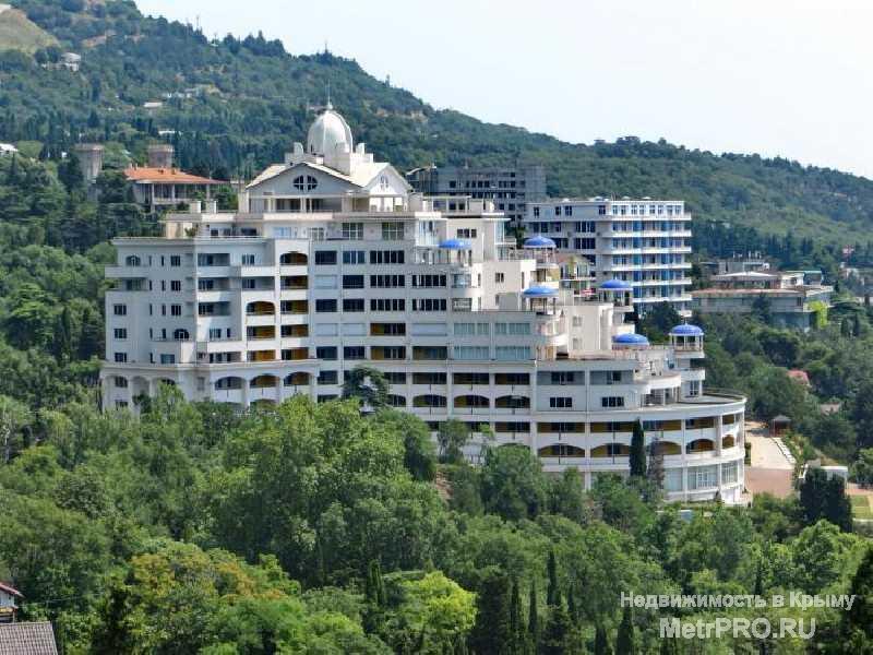 Продажа / 2-комнатные, ЯЛТА, 139 335 $ Продается двухкомнатная квартира в современном жилом комплексе в Гаспре. Располагается на 3 этаже 10 этажного дома,... - 20