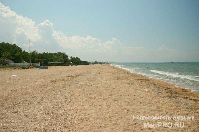 Продается земельный участок 150 соток на побережье Азовского моря, с. Новоотрадное, удаленность от г. Керчь 28 км,...