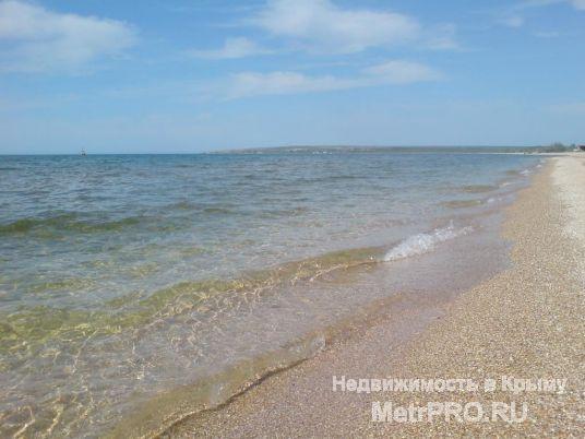 Продается земельный участок 150 соток на побережье Азовского моря, с. Новоотрадное, удаленность от г. Керчь 28 км,... - 1