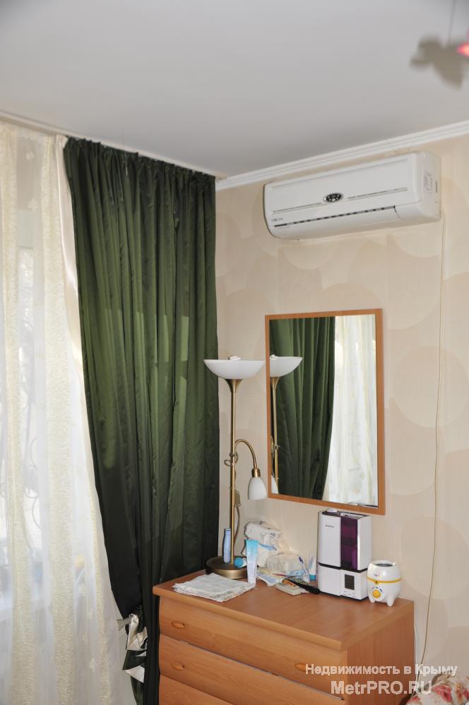 Продается 1-но комнатная квартира в Симферополе в Киевском районе по ул. Ковыльная . Находится квартира на 1 этаже... - 1