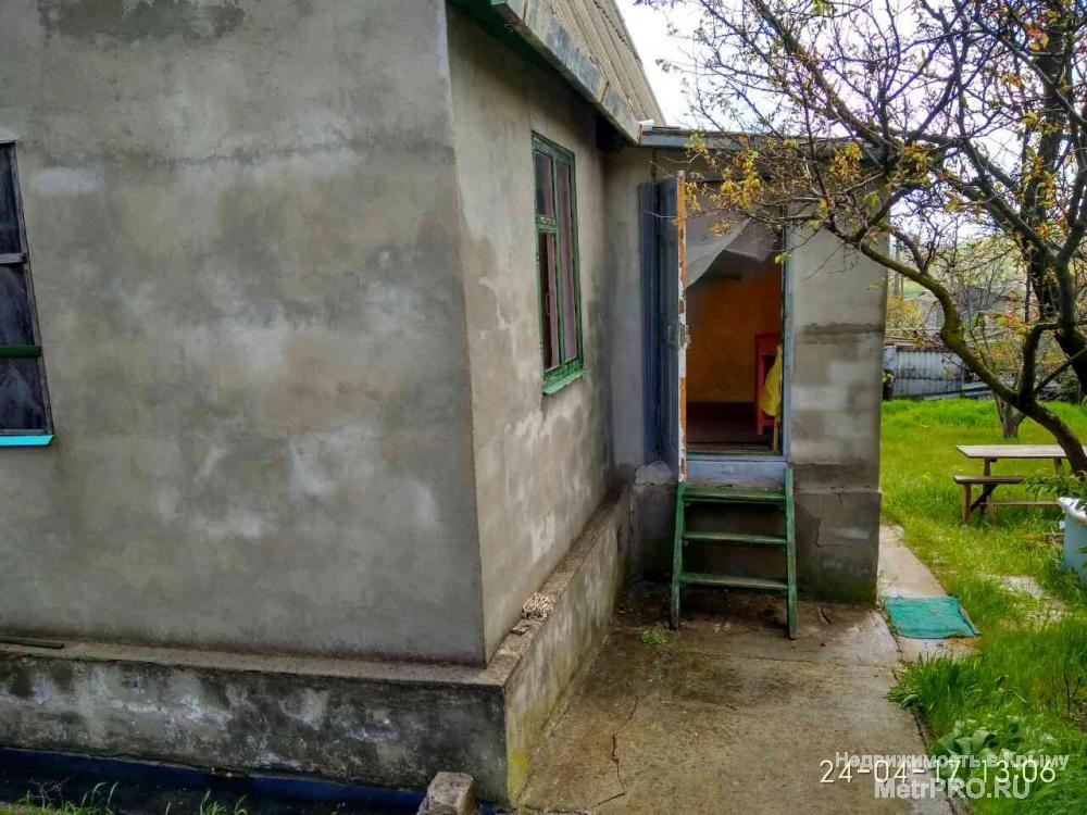 Приобретите добротную 2-этажную каменную дачу в перспективном районе города Керчь — Горгаз, в кооперативе «Вулкан».... - 4
