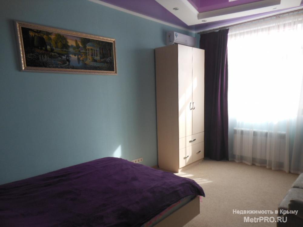 Отличная квартира для отдыха в Евпатории с хорошим качественным ремонтом и современной мебелью. - 3
