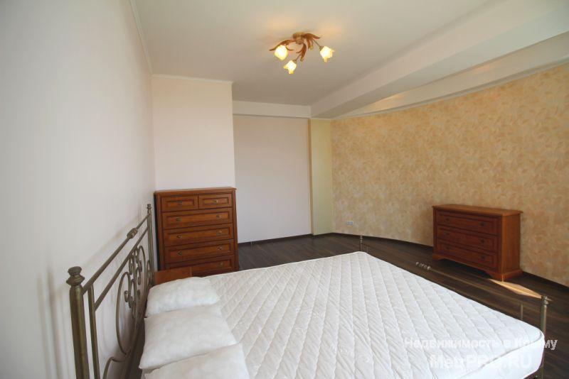 Продается 3 комнатная квартира в жилом комплексе по улице Гурзуфское шоссе. Дом располагается всего в 400 метрах от... - 14