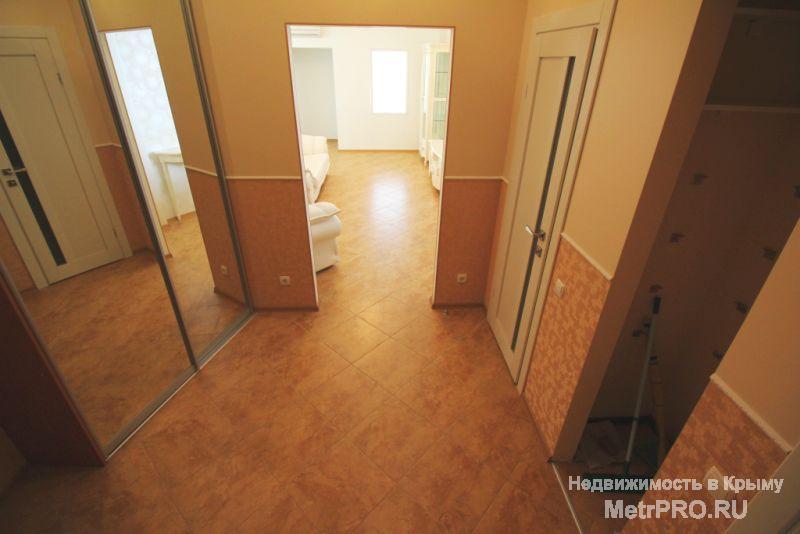 Продается 3 комнатная квартира в жилом комплексе по улице Гурзуфское шоссе. Дом располагается всего в 400 метрах от... - 21