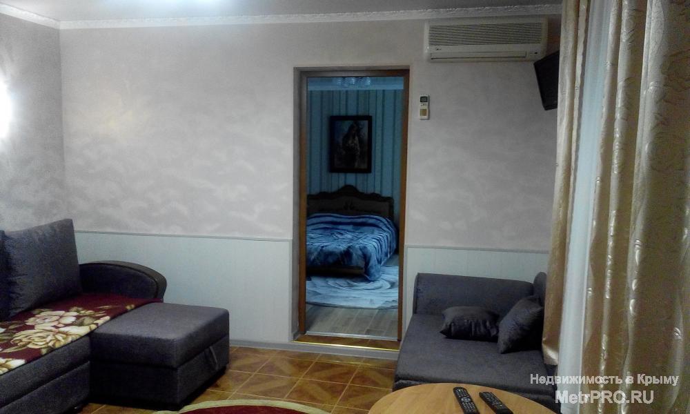 Приглашаем на отдых в Cолнечный Крым. Предлагаем Вам комфортное жилье по доступной цене рядом с пляжем и набережной.... - 4