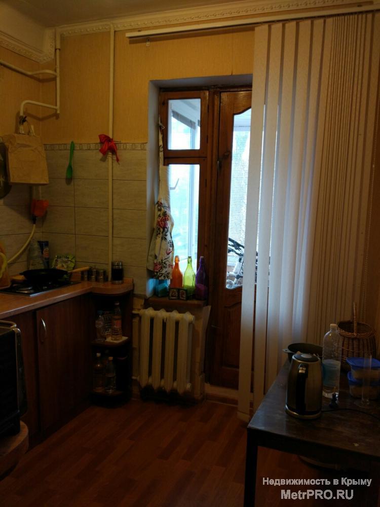 Продам квартиру в Севастополе по улице ПОР.Находится на 2 этаже 5 этажного дома.В шаговой доступности все объекты... - 9