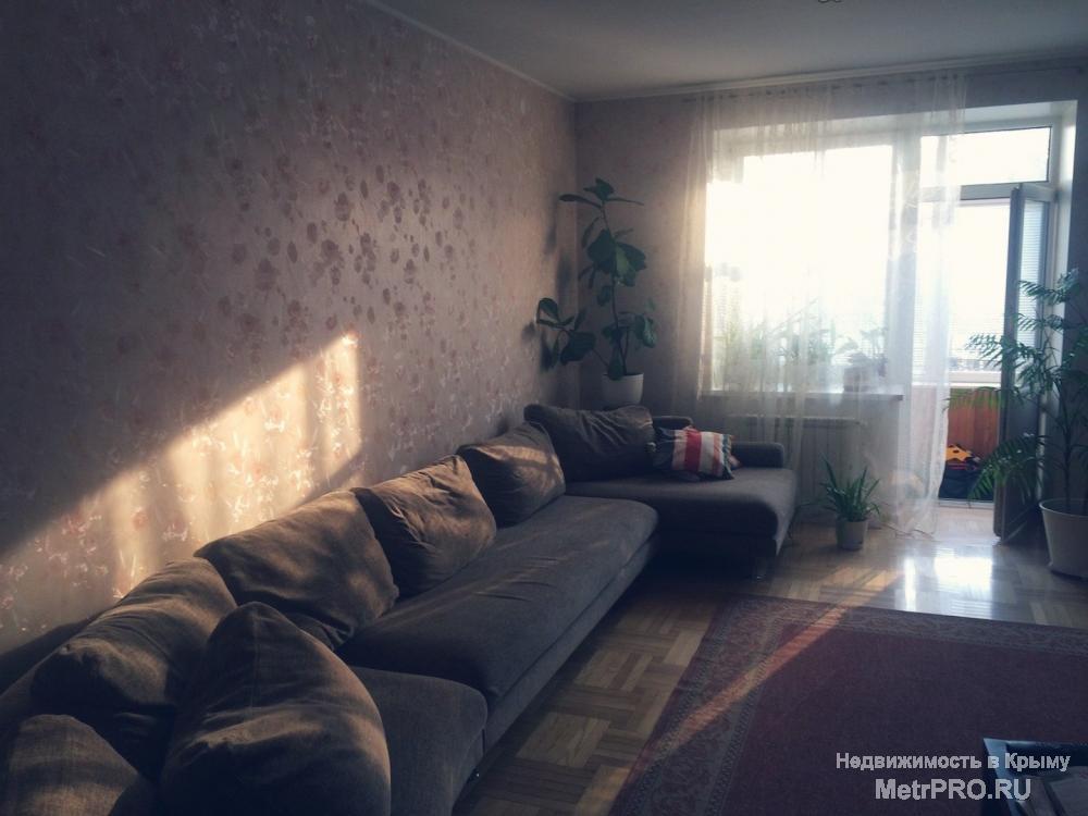 ​квартира в центре города, рядом с площадью Нахимова, в квартире вся необходимая мебель и бытовая техника, wi.fi,... - 2