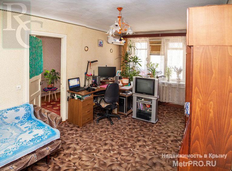 В продаже двух комнатная квартира по выгодной цене рядом с центром города! (44.6 кв.м,3 000 000 руб.)     Адрес:... - 1