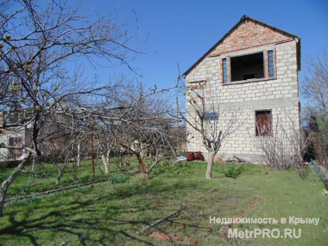 Продажа / Дачи, СЕВАСТОПОЛЬ, 1 350 000 р. Продаётся дача в Крыму. Севастополь. Дом, площадью 60кв/м+подвал на пол дома, дом стоит на капитальном фундаменте ,... - 5