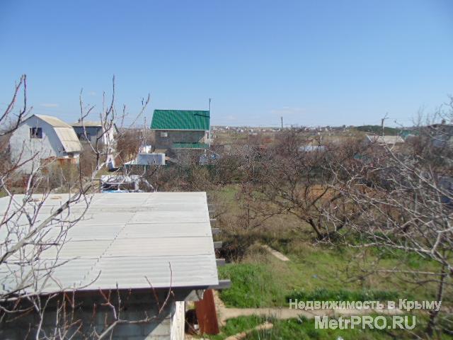 Продажа / Дачи, СЕВАСТОПОЛЬ, 1 350 000 р. Продаётся дача в Крыму. Севастополь. Дом, площадью 60кв/м+подвал на пол дома, дом стоит на капитальном фундаменте ,... - 8