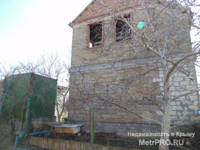 Продажа / Дачи, СЕВАСТОПОЛЬ, 1 350 000 р. Продаётся дача в Крыму. Севастополь. Дом, площадью 60кв/м+подвал на пол дома, дом стоит на капитальном фундаменте ,... - 16