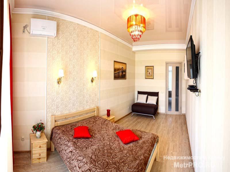 Квартира класса люкс в центральной части Севастополя в новострое на ул. Пожарова 20/3 на 5 этаже (лифт). Удобная... - 1