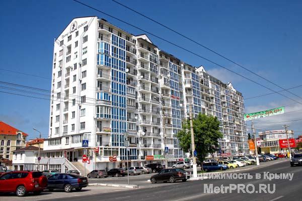 Квартира класса люкс в центральной части Севастополя в новострое на ул. Пожарова 20/3 на 5 этаже (лифт). Удобная... - 4