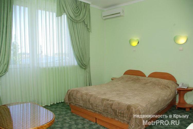 Продается действующий гостиничный комплекс 'Отель 'Мыс' в г. Севастополе, Крым (круглогодичный). Три звезды с 2005 г.... - 13