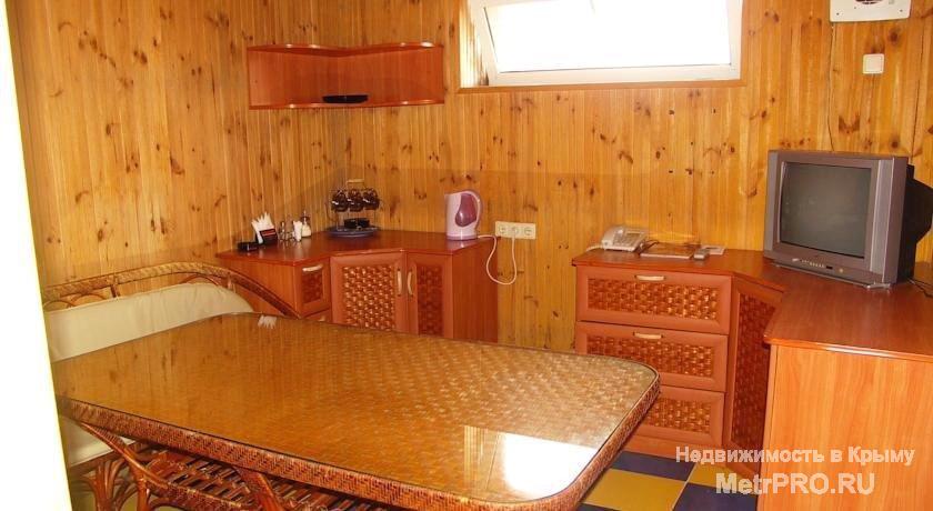 Продается действующий гостиничный комплекс 'Отель 'Мыс' в г. Севастополе, Крым (круглогодичный). Три звезды с 2005 г.... - 21