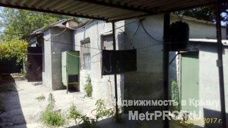 Продается жилой дом 53,9кв.м.  в гор. Керчь (Крым), 1953 года постройки, штукатуренный (стены покрыты так называемой... - 3