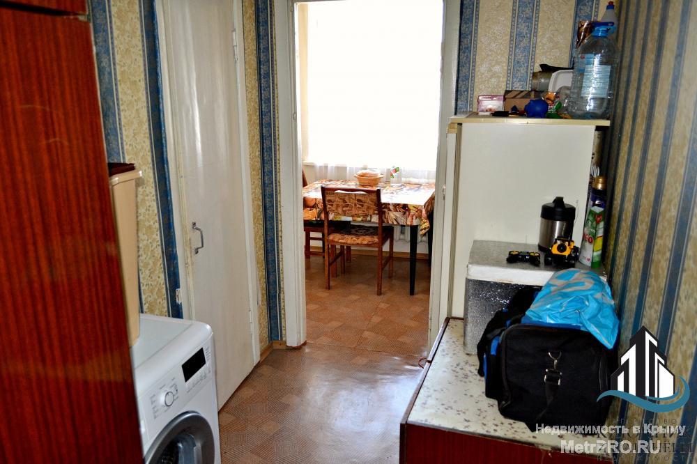 Продаётся 1-комнатная квартира с уникальной планировкой в городе Феодосия, общей площадью 44,8 кв.м. Комната,... - 3