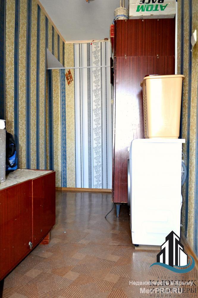Продаётся 1-комнатная квартира с уникальной планировкой в городе Феодосия, общей площадью 44,8 кв.м. Комната,... - 5