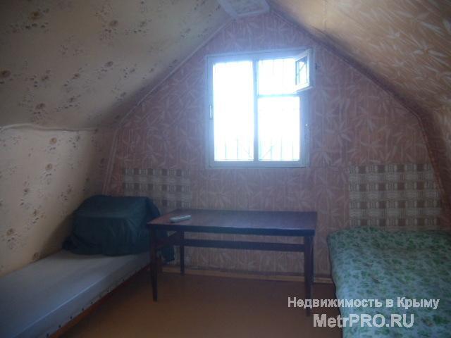 Продаётся 2-х этажный дачный домик с участком 5.4 соток, по адресу республика Крым г. Феодосия СТ 'Восход' участок... - 2