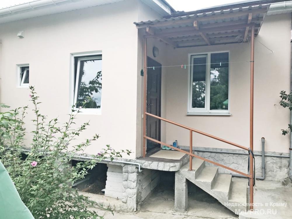 Продажа / 2-комнатные, ЯЛТА, 110 000 $ Предлагается к покупке 2 комнатная квартира в историческом месте Ялты - в Ливадии на 1 этаже 1 этажного бутового... - 1