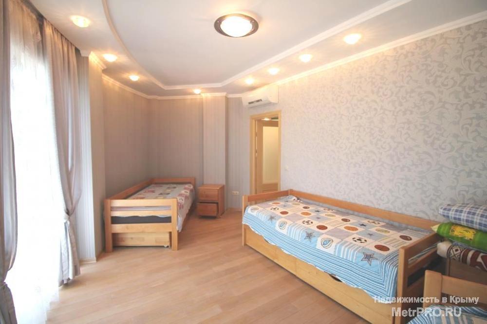 Продаются уютные 3-х комнатные апартаменты в Партените, г.Алушта. 3-х комнатные апартаменты общей площадью 114,3... - 2