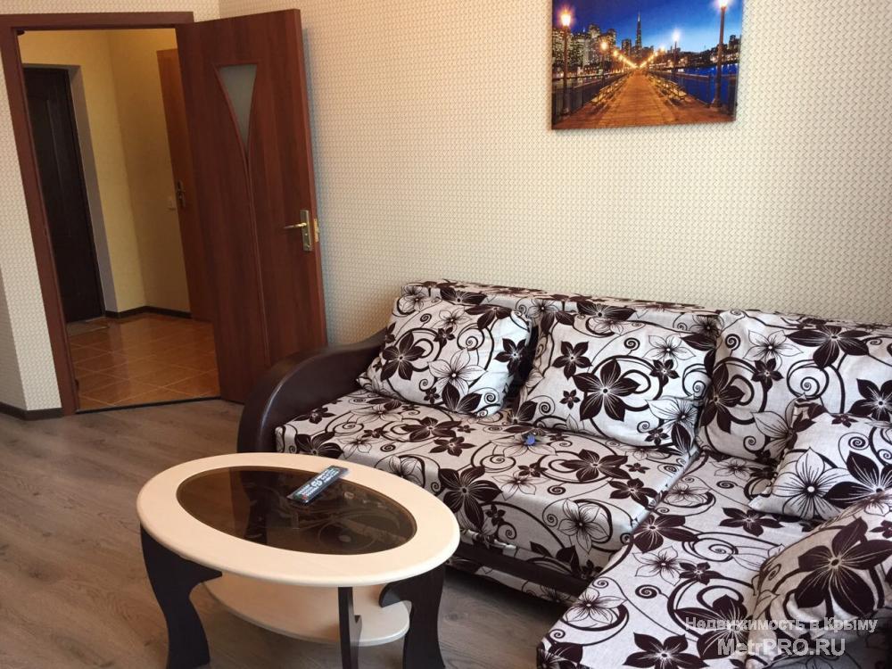 Сдам отличную просторную 1к (42 кв м), новую квартиру на Ковыльной,94, Владоград. Вся мебель, техника и ремонт новые.... - 7