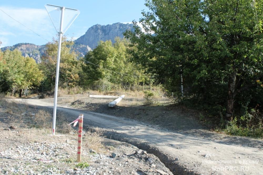Продажа / Земельные участки, АЛУШТА, 62 000 $ Продается участок 36 соток в селе Лучистое, г.Алушта. Участок продолговатой прямоугольной формы, протягивается вдоль...