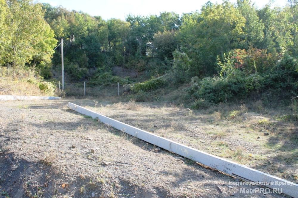 Продажа / Земельные участки, АЛУШТА, 62 000 $ Продается участок 36 соток в селе Лучистое, г.Алушта. Участок продолговатой прямоугольной формы, протягивается вдоль... - 1