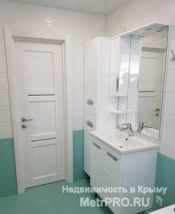 Продаётся двухкомнатная квартира  на Ул. Комбрига Потапова в ЖК Архитектор. 7/10 этаж.     Кухня 9,7 м Спальня 17,2... - 5