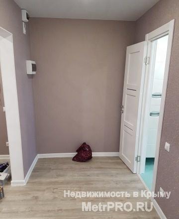 Продаётся двухкомнатная квартира  на Ул. Комбрига Потапова в ЖК Архитектор. 7/10 этаж.     Кухня 9,7 м Спальня 17,2... - 6