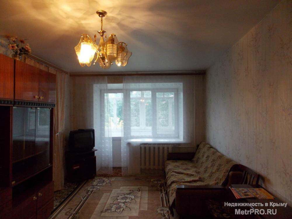 хорошая квартира в Стрелецкой бухте, в квартире вся необходимая мебель и бытовая техника, стиральная машинка,...