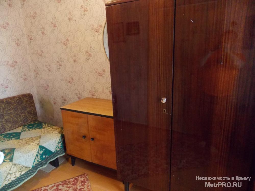 хорошая квартира в Стрелецкой бухте, в квартире вся необходимая мебель и бытовая техника, стиральная машинка,... - 5