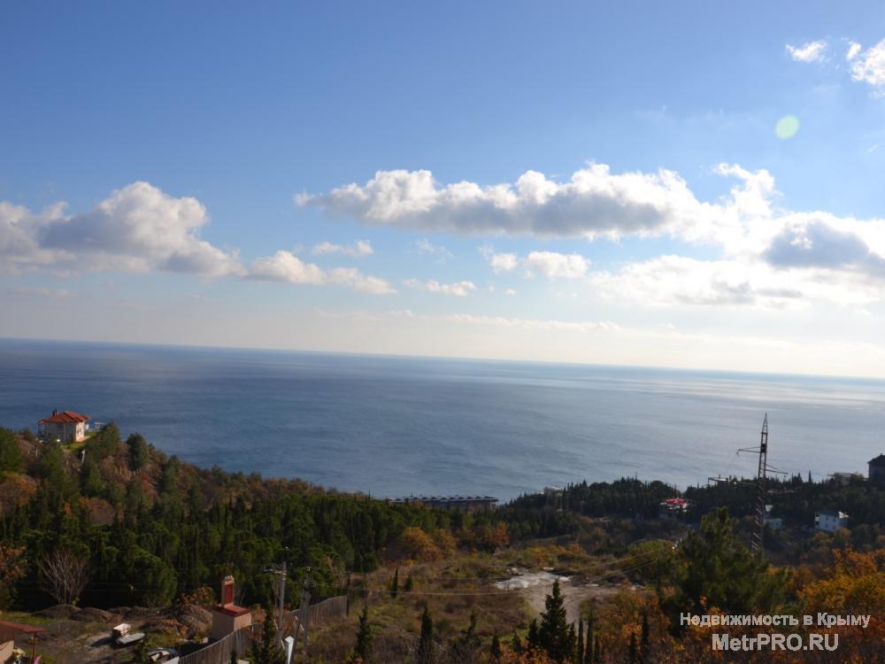 Продажа / Земельные участки, АЛУШТА, 2 500 000 р. Продам участок 11 соток г. Алушта, поселок Семидворье. С земельного участка открывается прекрасный вид на море,... - 6
