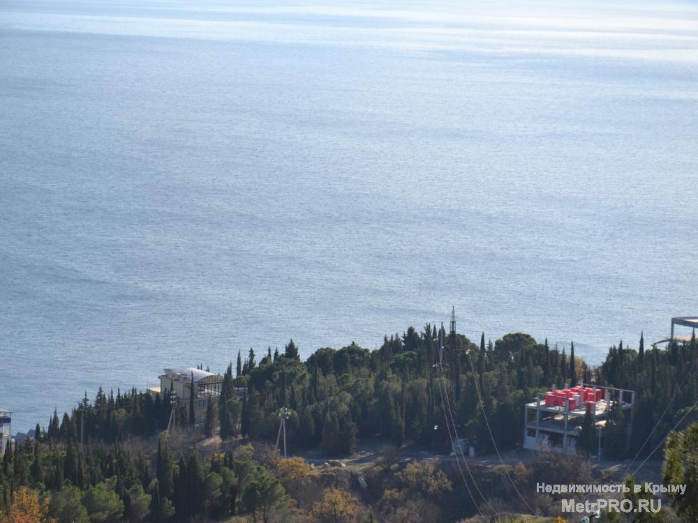 Продажа / Земельные участки, АЛУШТА, 2 500 000 р. Продам участок 11 соток г. Алушта, поселок Семидворье. С земельного участка открывается прекрасный вид на море,... - 14