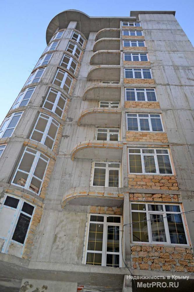 1 989 500 руб Продажа апартаментов  22,1  кв м. Эркер (полукруглый выступ с панорамным остекленением)  на планограмме... - 21