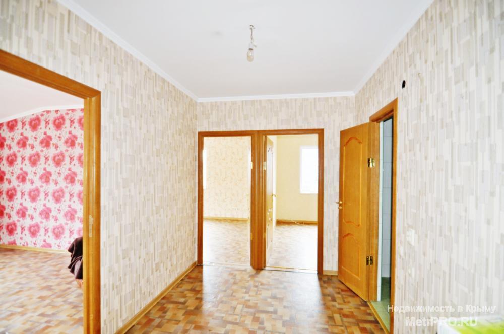 Предлагается к приобретению дом в Ялте по улице Тимирязева  Площадь дома 160 кв. м. 3 этажа, находиться на участке 4... - 13