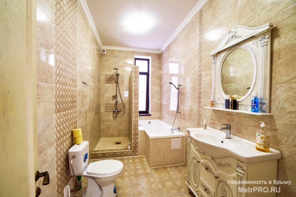 Цена снижена! Продается новый элитный дом в тихом красивейшем месте в одном из лучших районов Севастополя. Строили... - 11