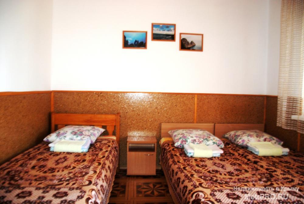 Мы предлагаем Вам  отдых вдали от суеты и шума современной жизни, в мини-гостинице в дачном поселке у Черного моря.... - 11